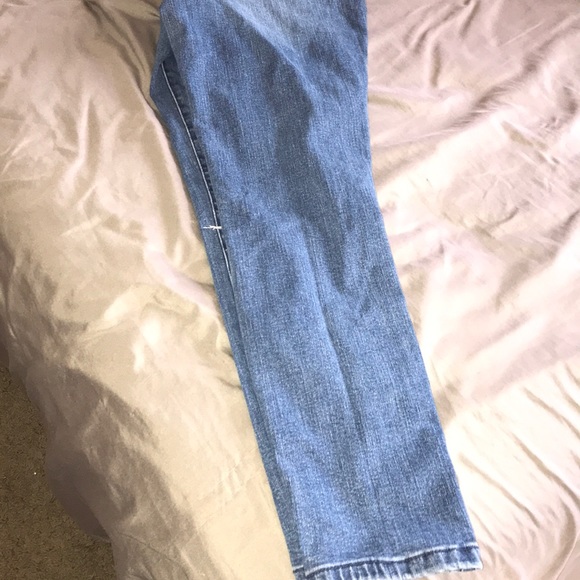 Denim Ripped Jeans - Picture 2 of 3